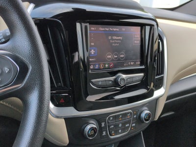 2022 Chevrolet Traverse LS
