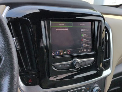 2022 Chevrolet Traverse LS