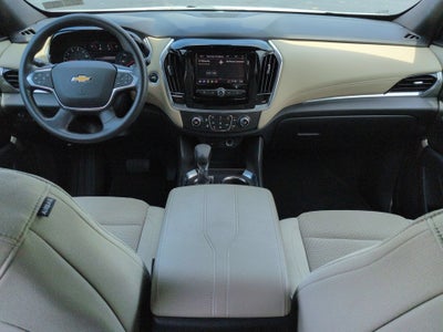 2022 Chevrolet Traverse LS