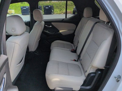 2022 Chevrolet Traverse LS