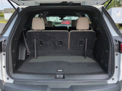 2022 Chevrolet Traverse LS