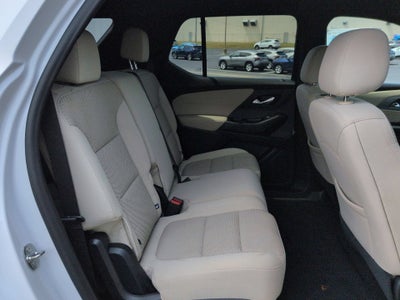 2022 Chevrolet Traverse LS