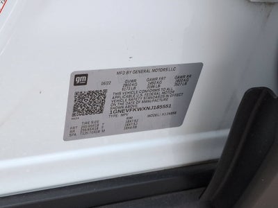 2022 Chevrolet Traverse LS