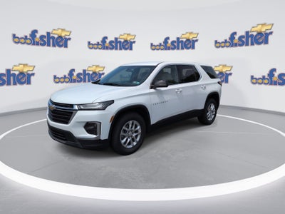 2022 Chevrolet Traverse LS