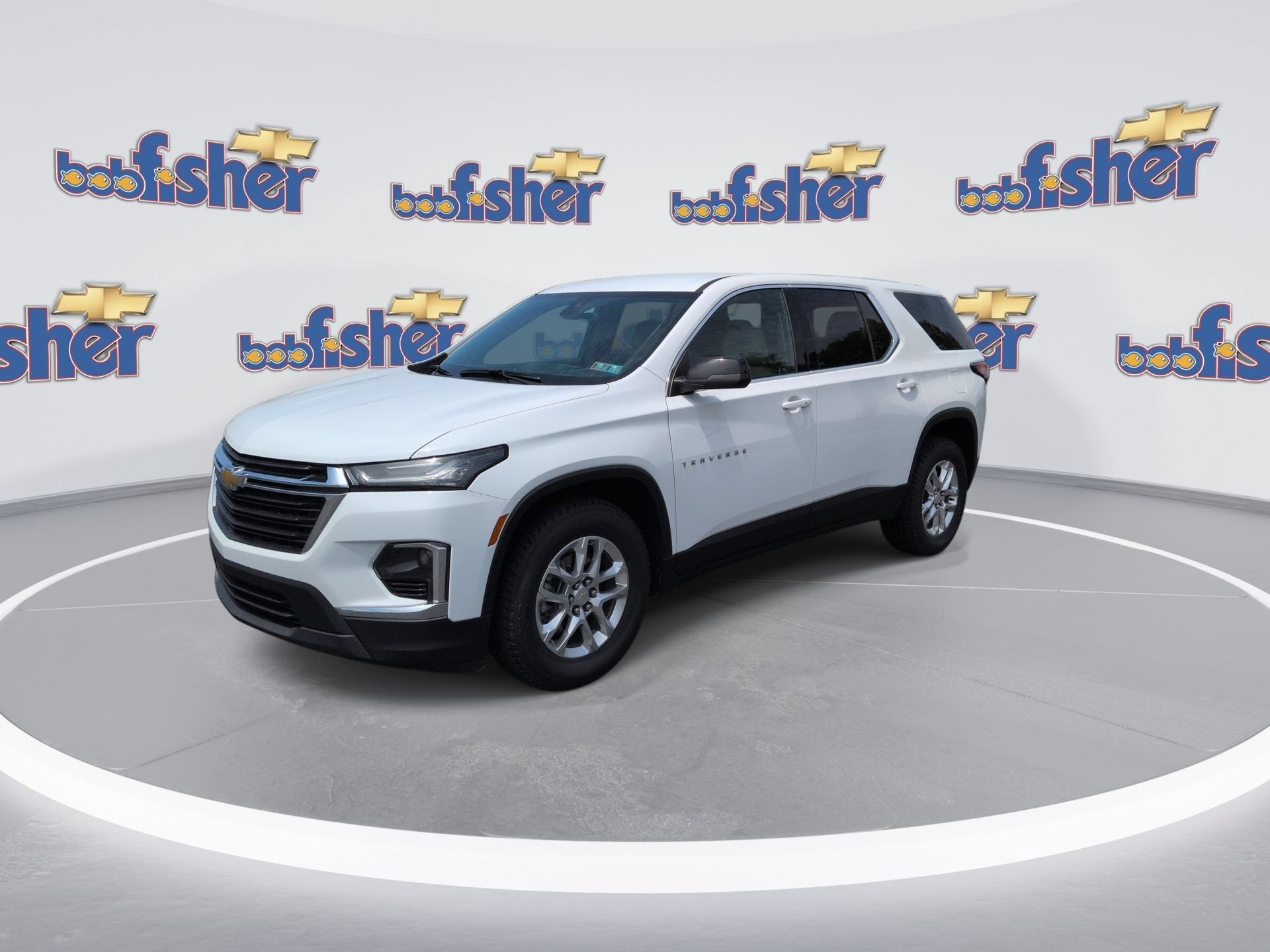 2022 Chevrolet Traverse LS