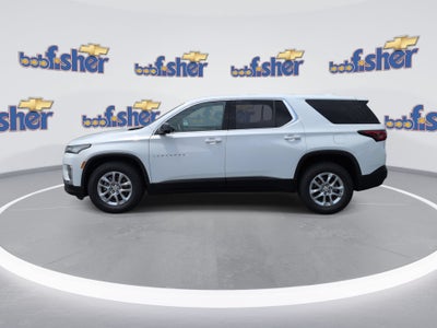 2022 Chevrolet Traverse LS