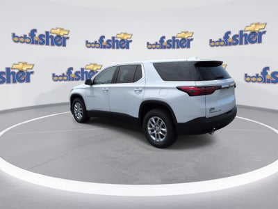 2022 Chevrolet Traverse LS