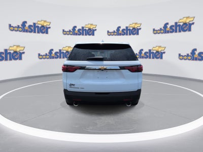 2022 Chevrolet Traverse LS