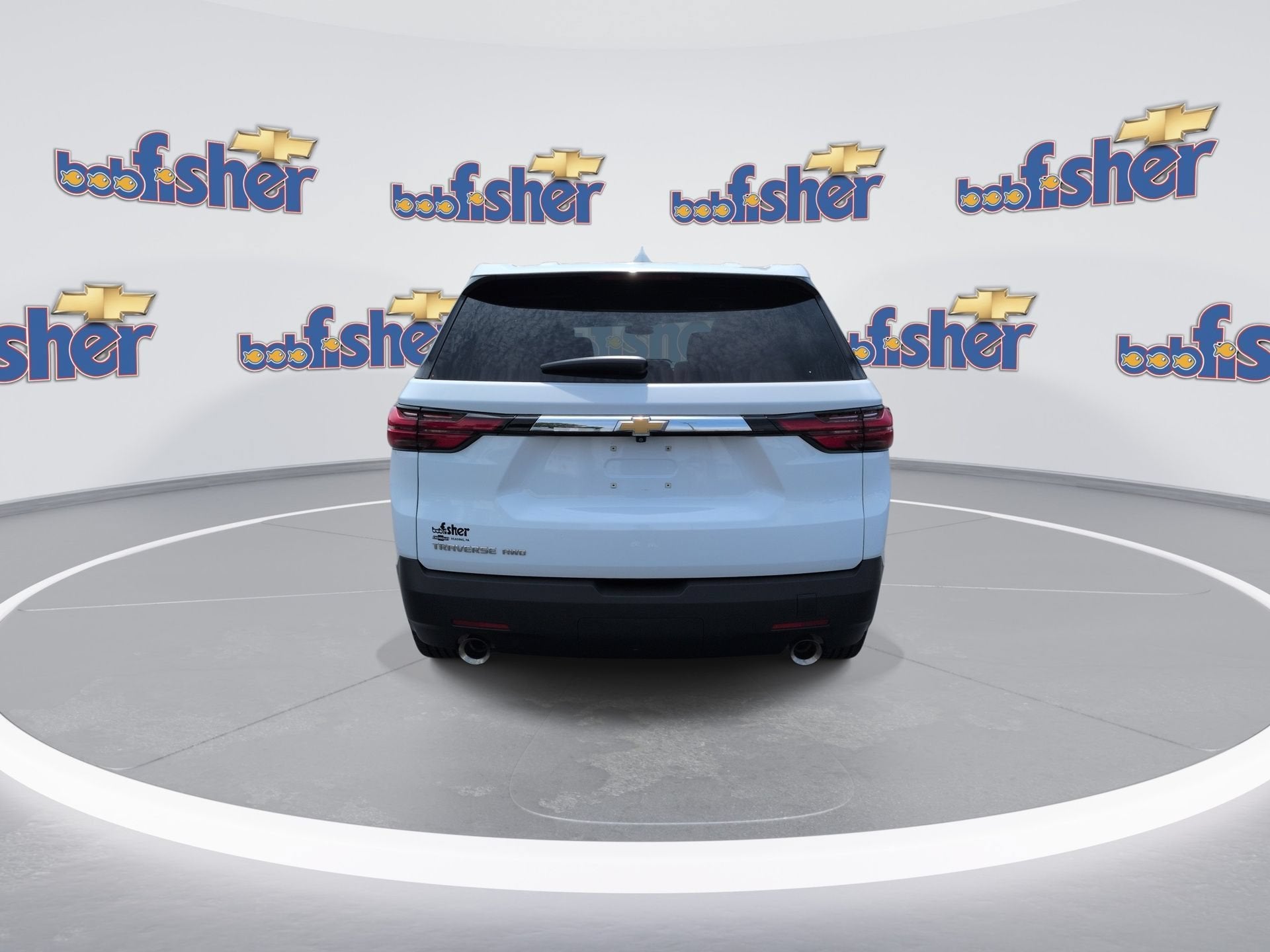 2022 Chevrolet Traverse LS
