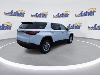 2022 Chevrolet Traverse LS
