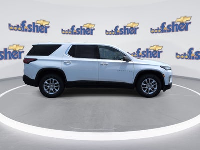 2022 Chevrolet Traverse LS