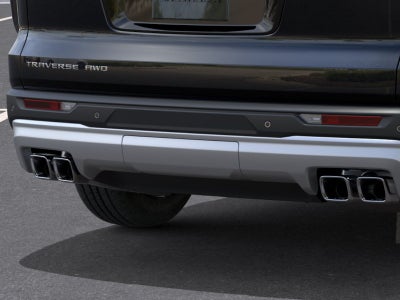 2026 Chevrolet Traverse LT SUV AWD