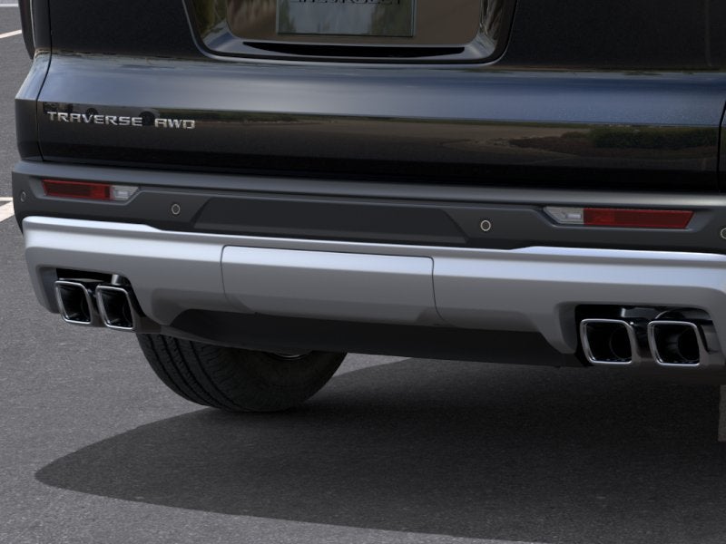 2026 Chevrolet Traverse LT SUV AWD