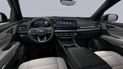 2026 Chevrolet Traverse LT SUV AWD
