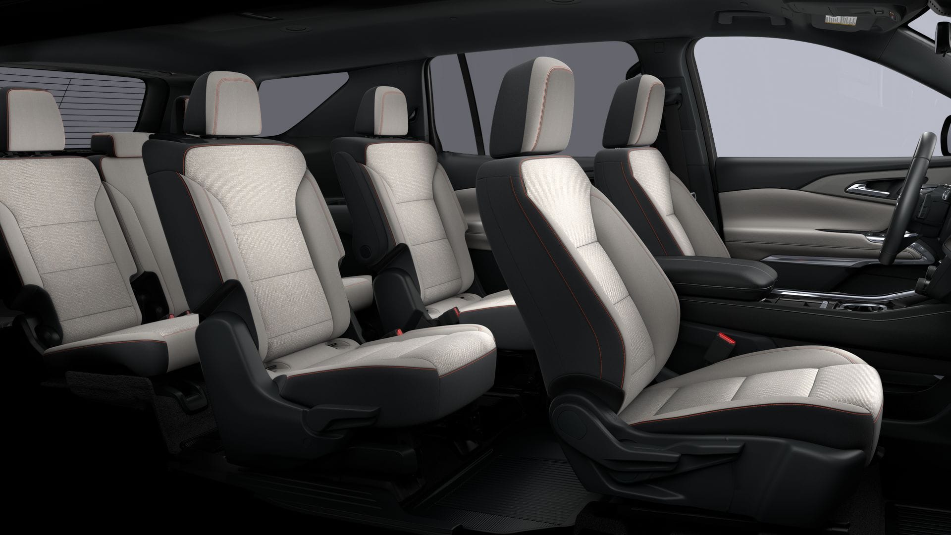 2026 Chevrolet Traverse LT SUV AWD