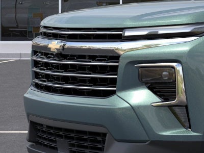 2027 Chevrolet Traverse LT SUV AWD