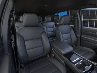 2027 Chevrolet Traverse LT SUV AWD