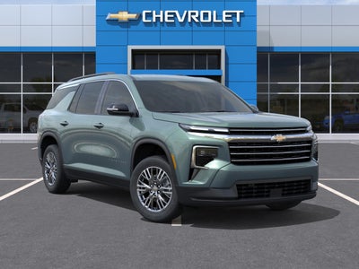 2027 Chevrolet Traverse LT SUV AWD
