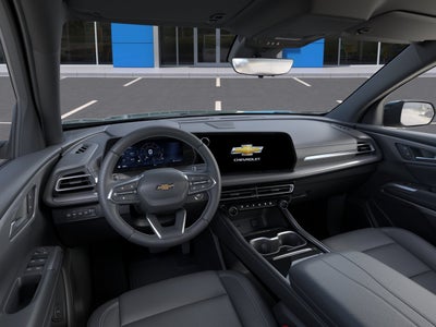 2027 Chevrolet Traverse LT SUV AWD