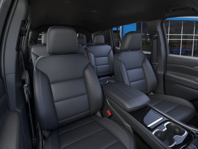 2027 Chevrolet Traverse LT SUV AWD