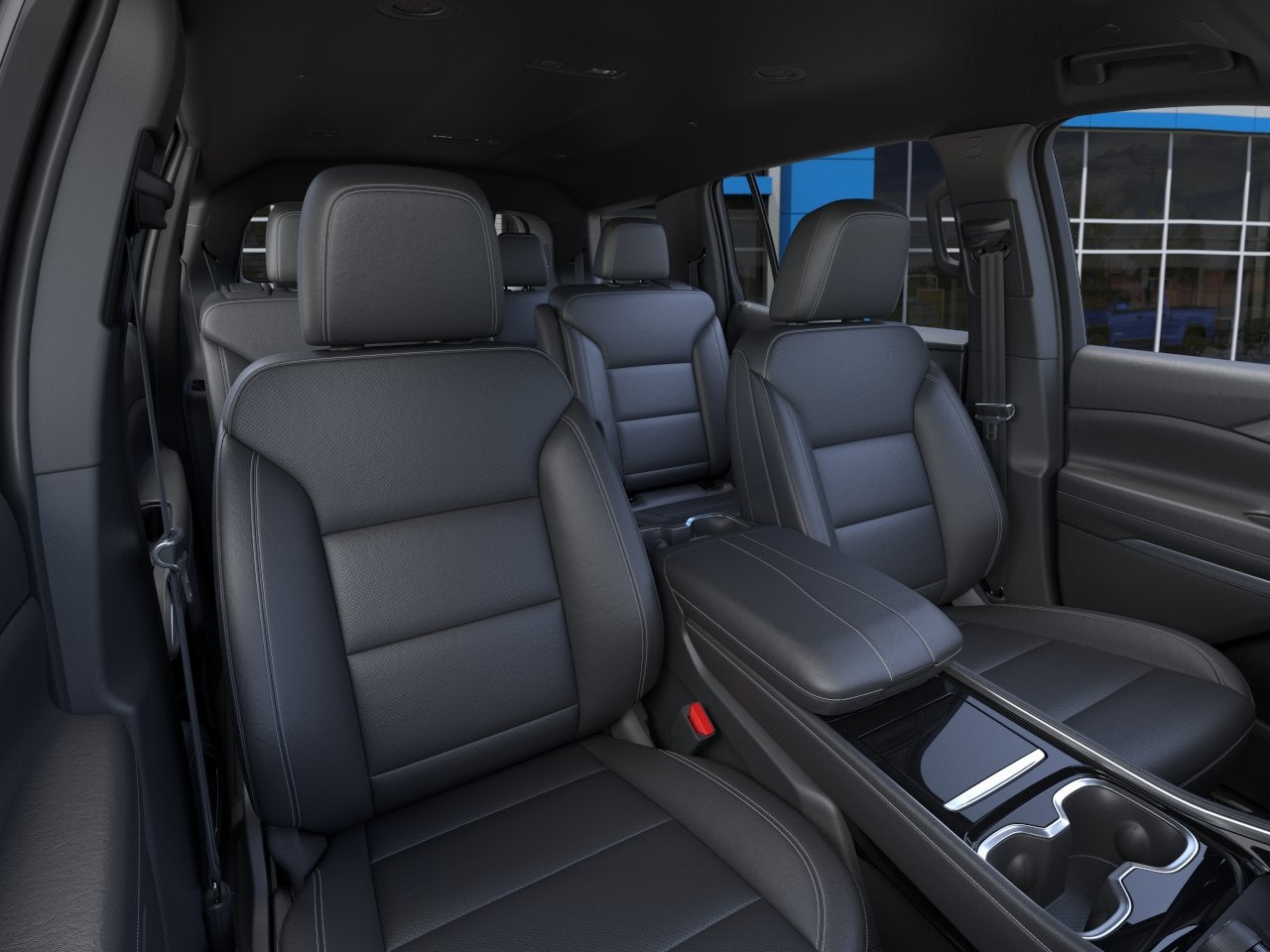 2027 Chevrolet Traverse LT SUV AWD