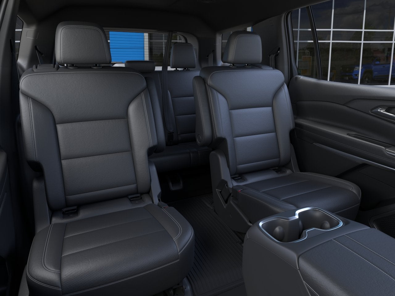 2027 Chevrolet Traverse LT SUV AWD