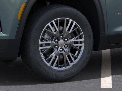 2027 Chevrolet Traverse LT SUV AWD