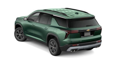 2027 Chevrolet Traverse LT SUV AWD