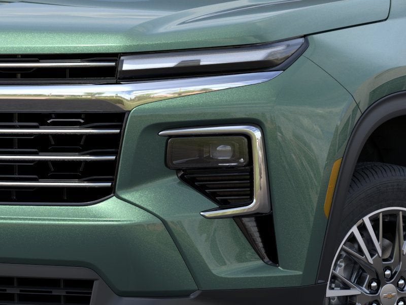 2027 Chevrolet Traverse LT SUV AWD