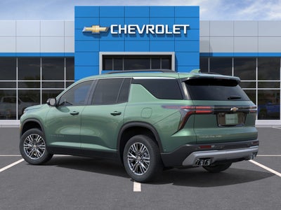 2027 Chevrolet Traverse LT SUV AWD