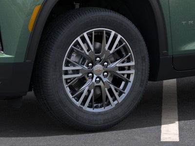 2027 Chevrolet Traverse LT SUV AWD