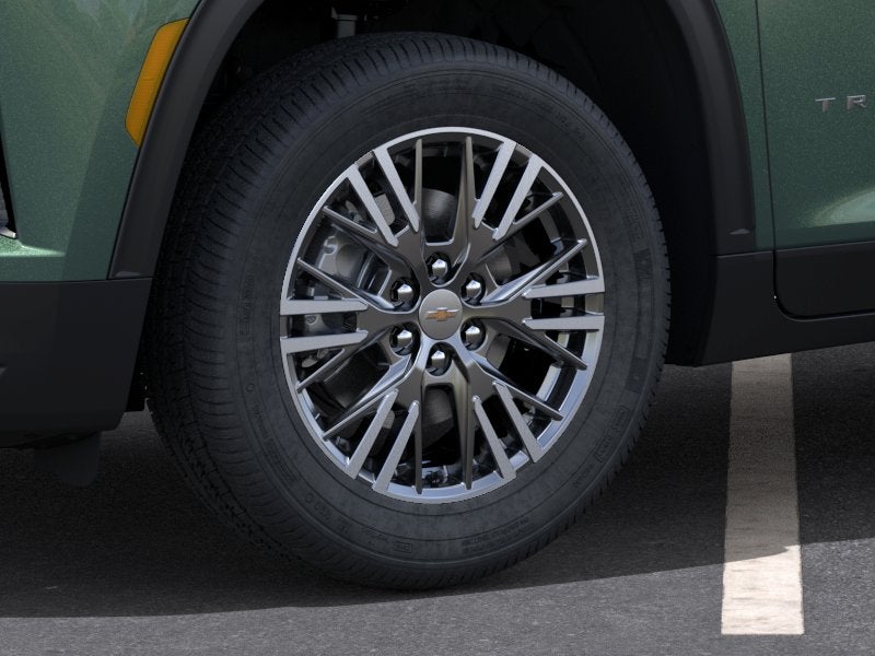 2027 Chevrolet Traverse LT SUV AWD