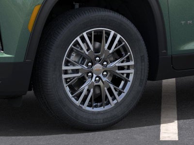 2027 Chevrolet Traverse LT SUV AWD