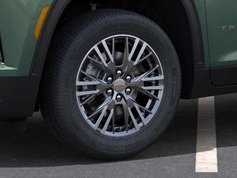 2027 Chevrolet Traverse LT SUV AWD