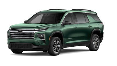 2027 Chevrolet Traverse LT SUV AWD