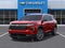 2027 Chevrolet Traverse LT SUV AWD