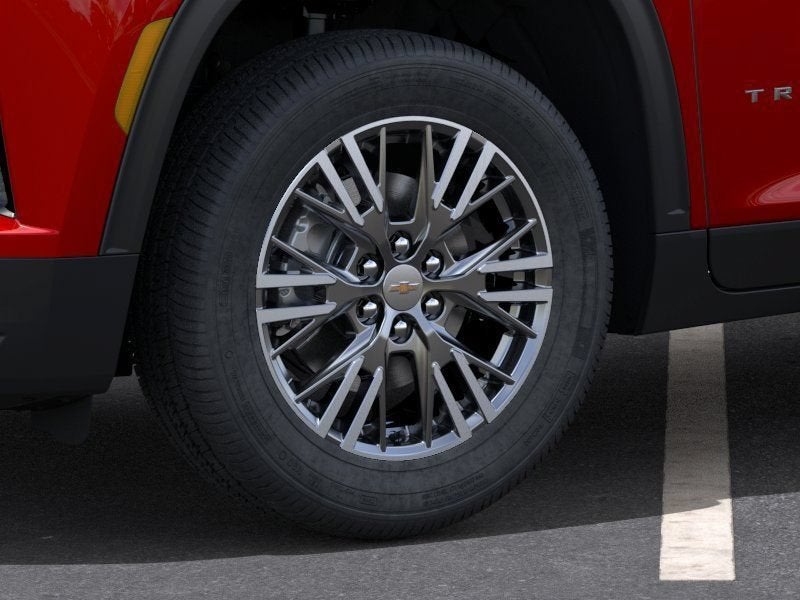 2027 Chevrolet Traverse LT SUV AWD