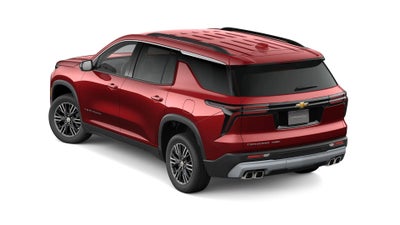 2027 Chevrolet Traverse LT SUV AWD