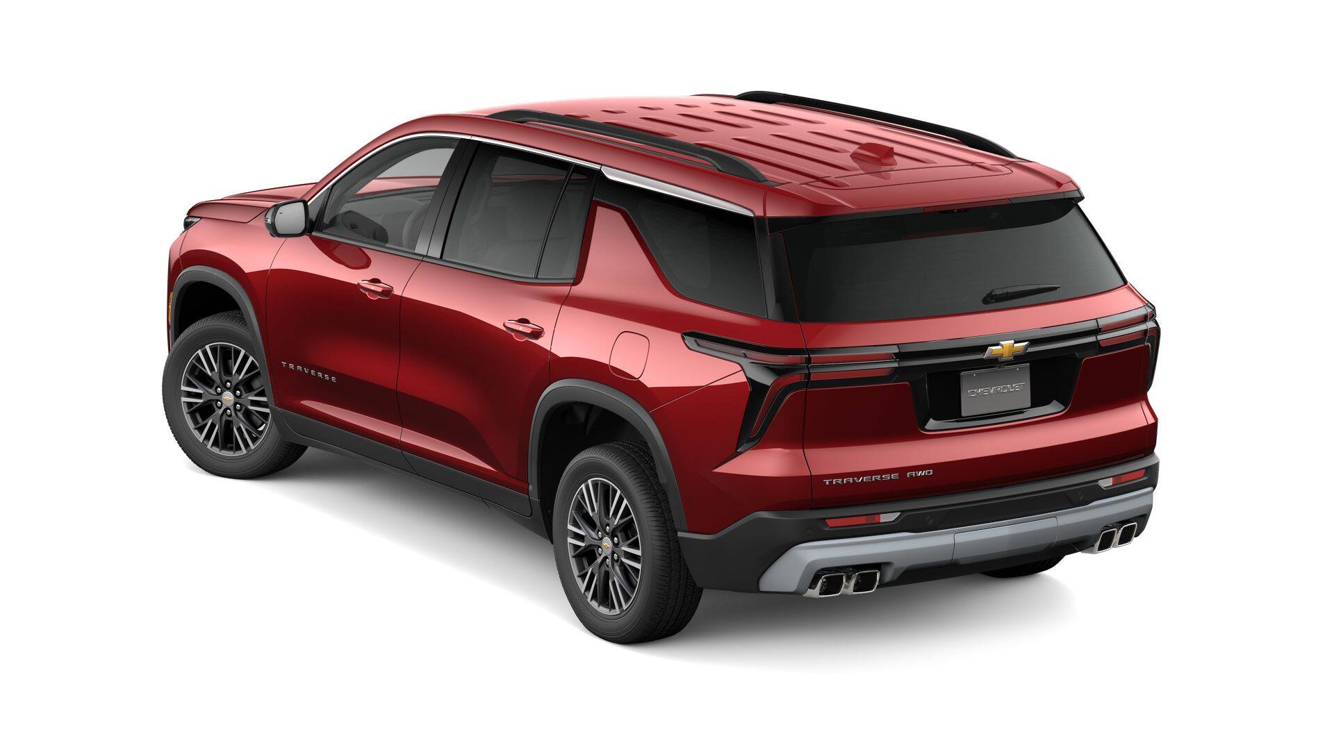 2027 Chevrolet Traverse LT SUV AWD