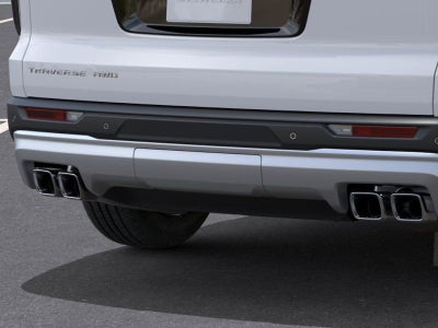 2026 Chevrolet Traverse LT SUV AWD