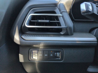 2026 Chevrolet Traverse LT SUV AWD