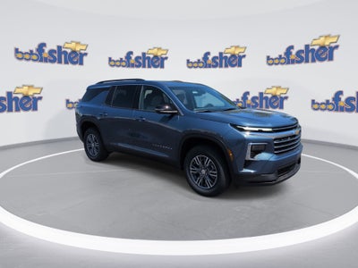 2026 Chevrolet Traverse LT SUV AWD