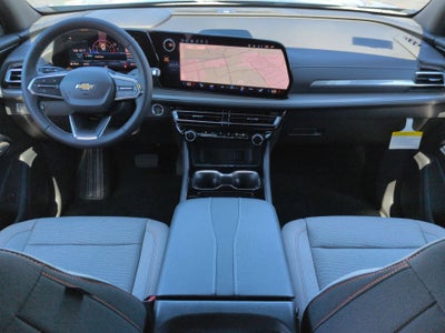 2026 Chevrolet Traverse LT SUV AWD