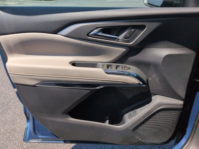 2026 Chevrolet Traverse LT SUV AWD