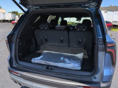 2026 Chevrolet Traverse LT SUV AWD