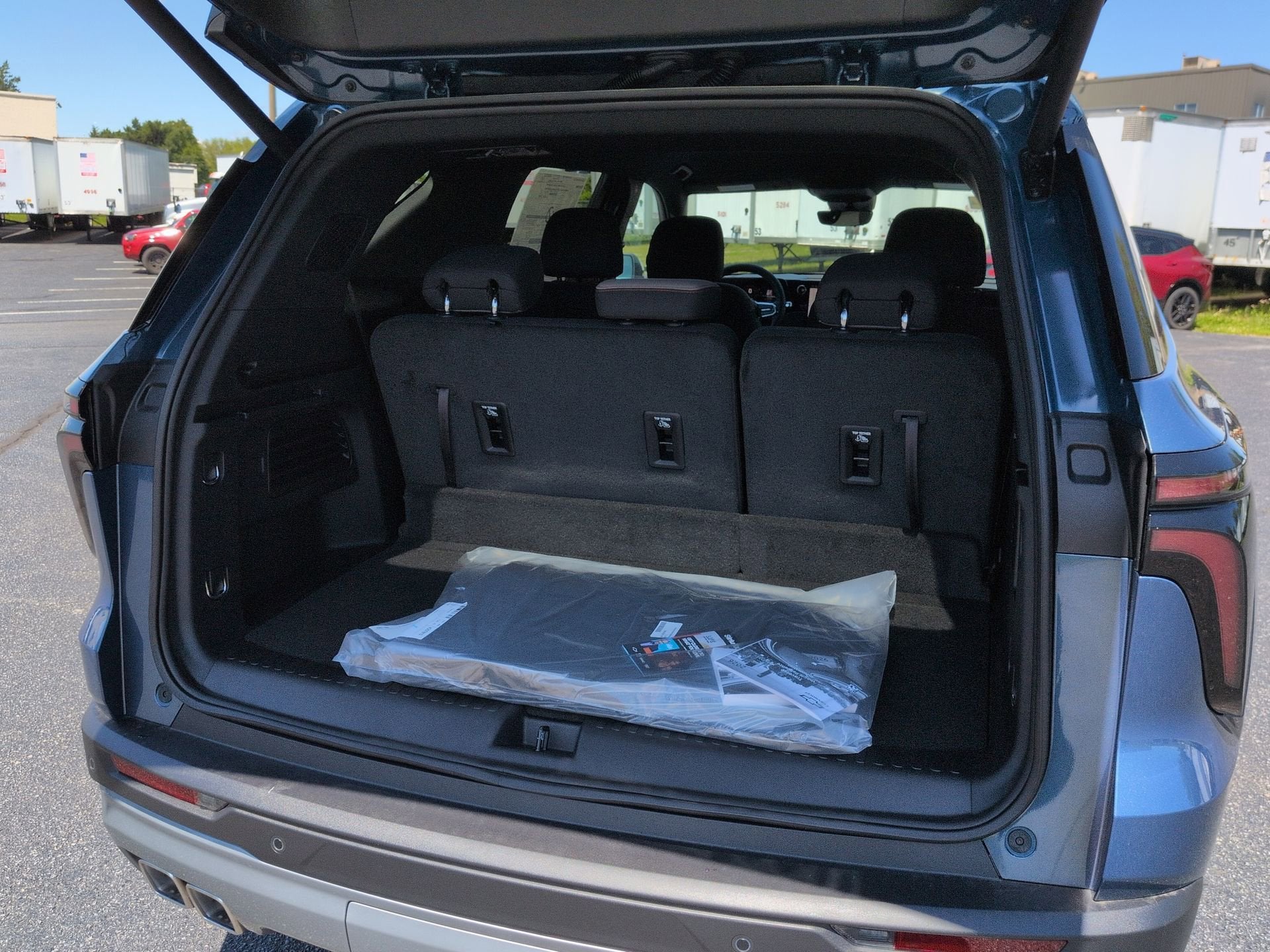2026 Chevrolet Traverse LT SUV AWD