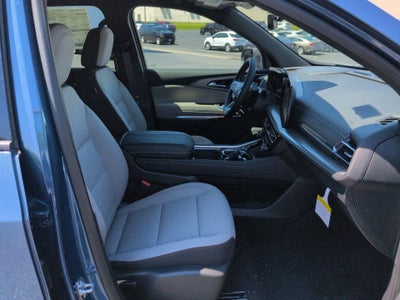 2026 Chevrolet Traverse LT SUV AWD