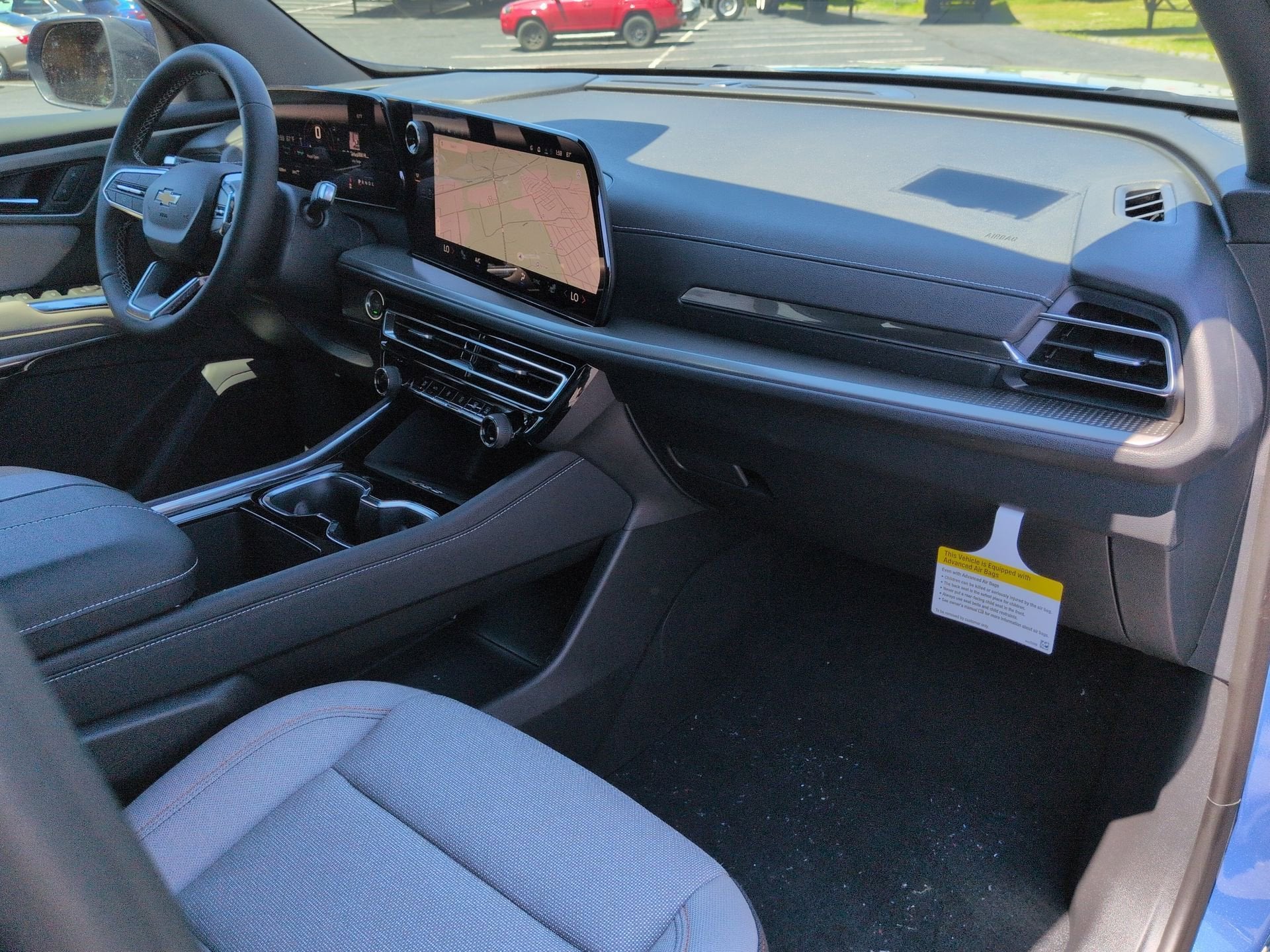 2026 Chevrolet Traverse LT SUV AWD