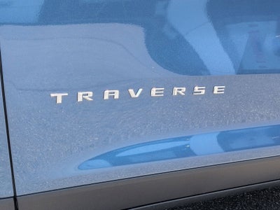 2026 Chevrolet Traverse LT SUV AWD