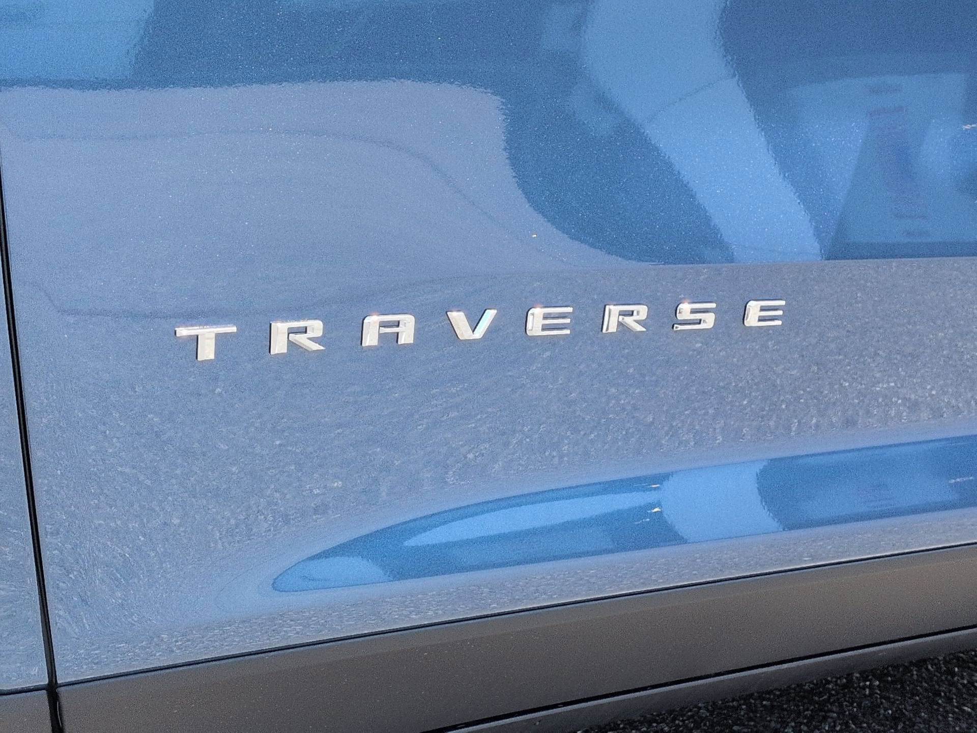 2026 Chevrolet Traverse LT SUV AWD